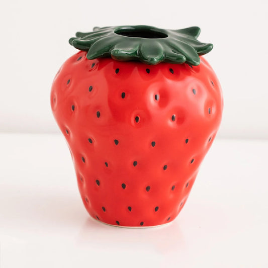 Vase fraise
