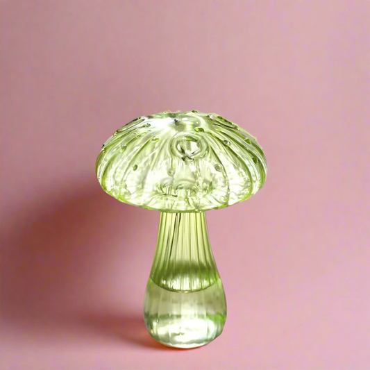 Vase Champi’Bulle – La touche féérique et végétale